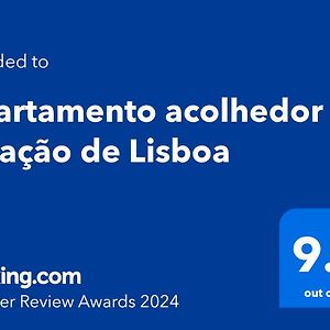 Apartamento Acolhedor No Coracao De Lisboa